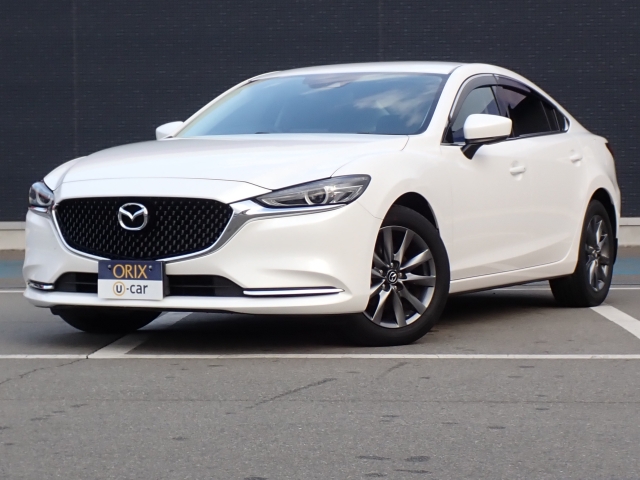 マツダ&nbsp;MAZDA6セダン&nbsp;2.0 20S&nbsp;&nbsp;兵庫県