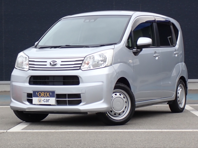 ダイハツ&nbsp;ムーヴ&nbsp;&nbsp;&nbsp;兵庫県