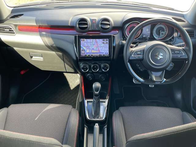 スズキ&nbsp;スイフト&nbsp;スポーツ 1.4&nbsp;&nbsp;神奈川県の詳細画像&nbsp;その2