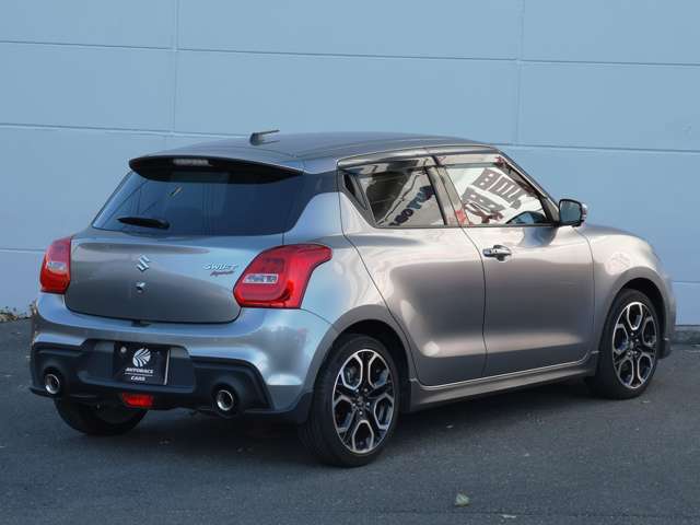 スズキ&nbsp;スイフト&nbsp;スポーツ 1.4&nbsp;&nbsp;神奈川県の詳細画像&nbsp;その3