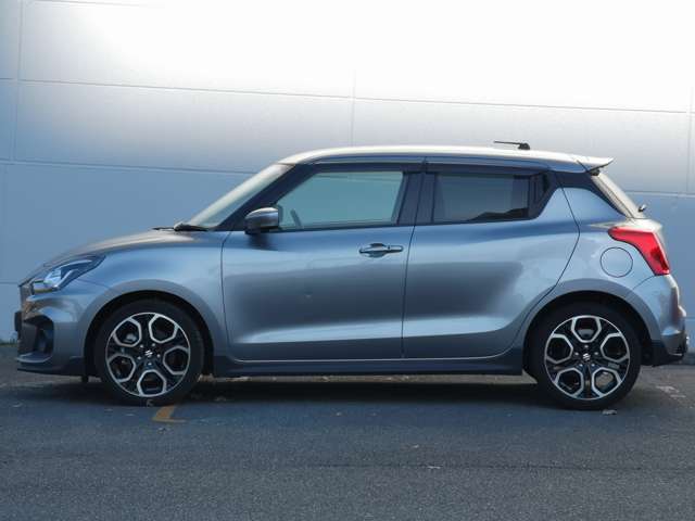 スズキ&nbsp;スイフト&nbsp;スポーツ 1.4&nbsp;&nbsp;神奈川県の詳細画像&nbsp;その4