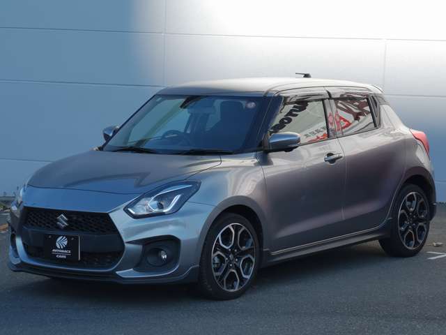 スズキ&nbsp;スイフト&nbsp;スポーツ 1.4&nbsp;&nbsp;神奈川県の詳細画像&nbsp;その5