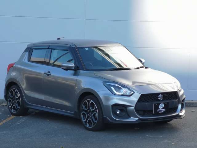 スズキ&nbsp;スイフト&nbsp;スポーツ 1.4&nbsp;&nbsp;神奈川県の詳細画像&nbsp;その7