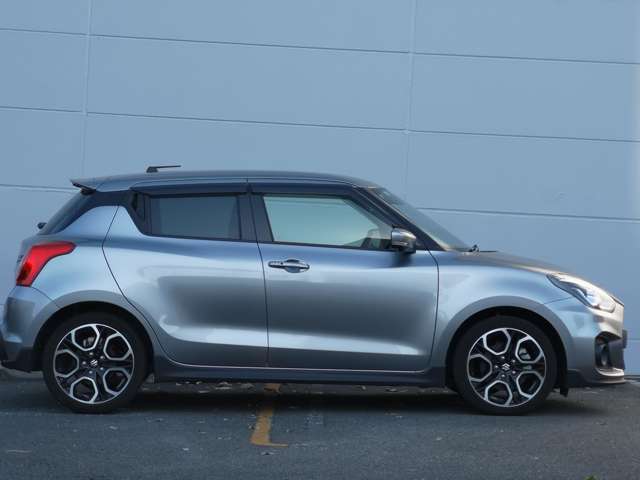 スズキ&nbsp;スイフト&nbsp;スポーツ 1.4&nbsp;&nbsp;神奈川県の詳細画像&nbsp;その8