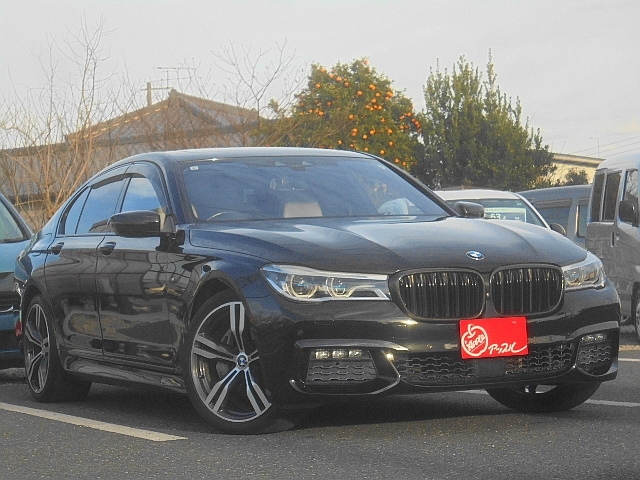 BMW&nbsp;7シリーズ&nbsp;740i Mスポーツ&nbsp;&nbsp;埼玉県の詳細画像&nbsp;その4