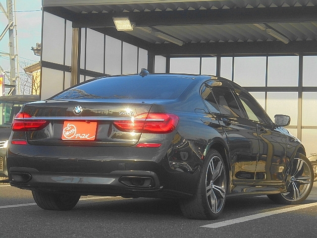 BMW&nbsp;7シリーズ&nbsp;740i Mスポーツ&nbsp;&nbsp;埼玉県の詳細画像&nbsp;その5