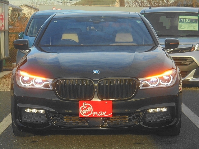 BMW&nbsp;7シリーズ&nbsp;740i Mスポーツ&nbsp;&nbsp;埼玉県の詳細画像&nbsp;その6