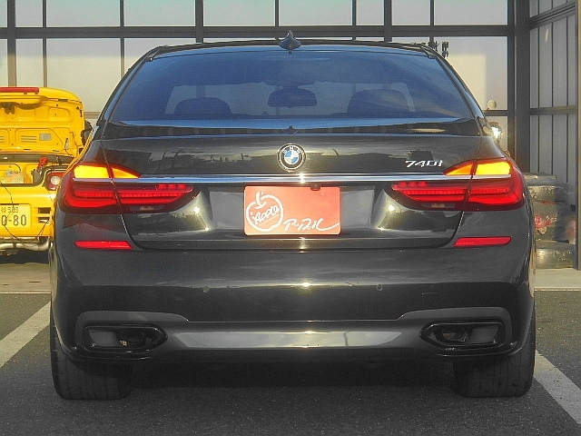 BMW&nbsp;7シリーズ&nbsp;740i Mスポーツ&nbsp;&nbsp;埼玉県の詳細画像&nbsp;その7