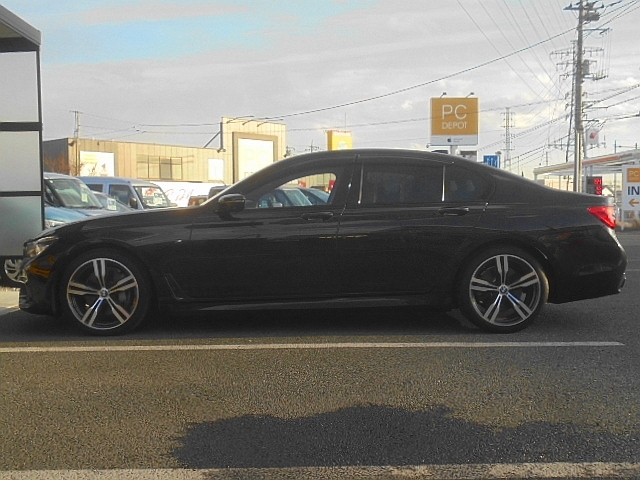 BMW&nbsp;7シリーズ&nbsp;740i Mスポーツ&nbsp;&nbsp;埼玉県の詳細画像&nbsp;その9