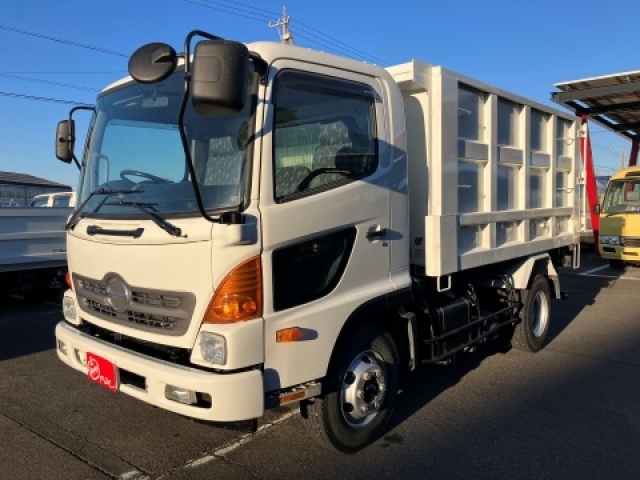 日野自動車&nbsp;レンジャー&nbsp;&nbsp;&nbsp;愛知県の詳細画像&nbsp;その2