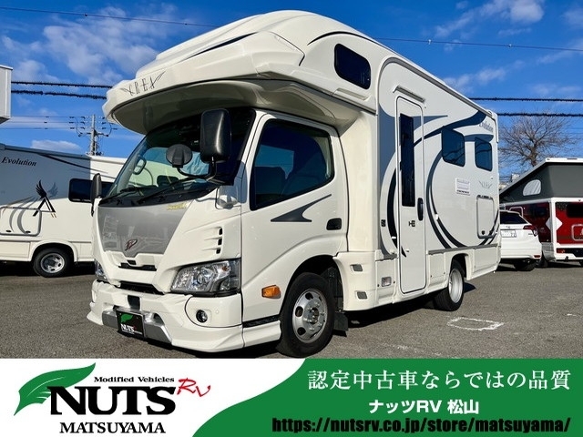 トヨタ&nbsp;カムロード&nbsp;&nbsp;&nbsp;愛媛県