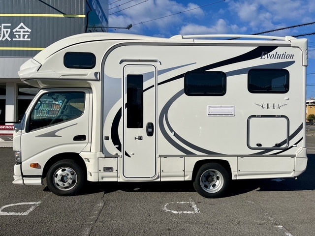 トヨタ&nbsp;カムロード&nbsp;&nbsp;&nbsp;愛媛県の詳細画像&nbsp;その4