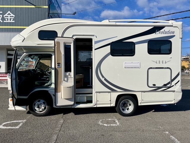 トヨタ&nbsp;カムロード&nbsp;&nbsp;&nbsp;愛媛県の詳細画像&nbsp;その5