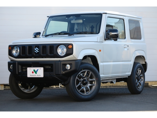 スズキ&nbsp;ジムニー&nbsp;&nbsp;&nbsp;埼玉県