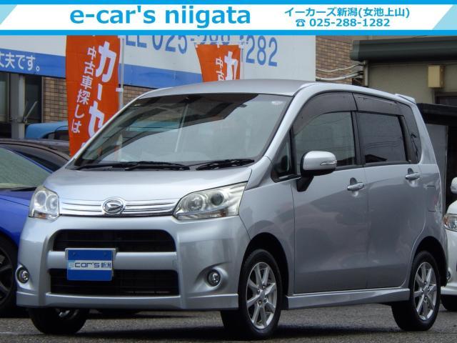 ダイハツ&nbsp;ムーヴ&nbsp;&nbsp;&nbsp;新潟県