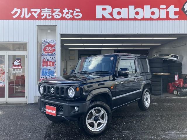 スズキ&nbsp;ジムニー&nbsp;&nbsp;&nbsp;新潟県