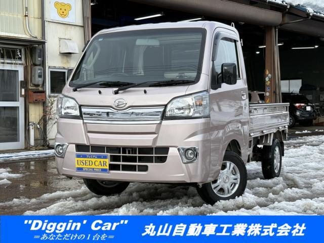 ダイハツ&nbsp;ハイゼットトラック&nbsp;&nbsp;&nbsp;新潟県