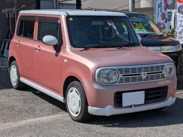 スズキ&nbsp;アルトラパン&nbsp;660 リミテッド&nbsp;&nbsp;愛媛県の詳細画像&nbsp;その3