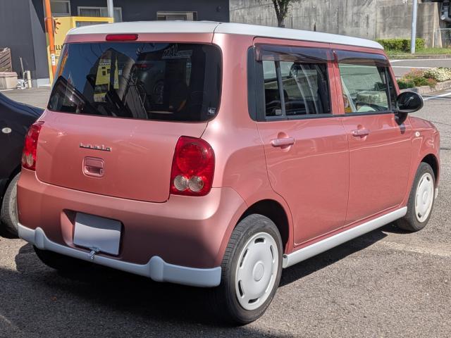 スズキ&nbsp;アルトラパン&nbsp;660 リミテッド&nbsp;&nbsp;愛媛県の詳細画像&nbsp;その5