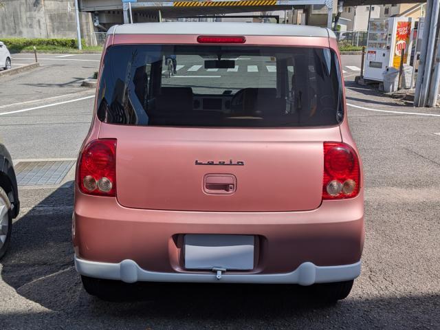 スズキ&nbsp;アルトラパン&nbsp;660 リミテッド&nbsp;&nbsp;愛媛県の詳細画像&nbsp;その6