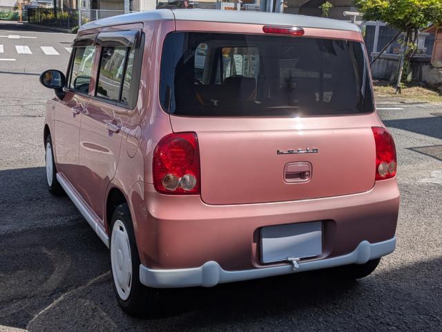 スズキ&nbsp;アルトラパン&nbsp;660 リミテッド&nbsp;&nbsp;愛媛県の詳細画像&nbsp;その7