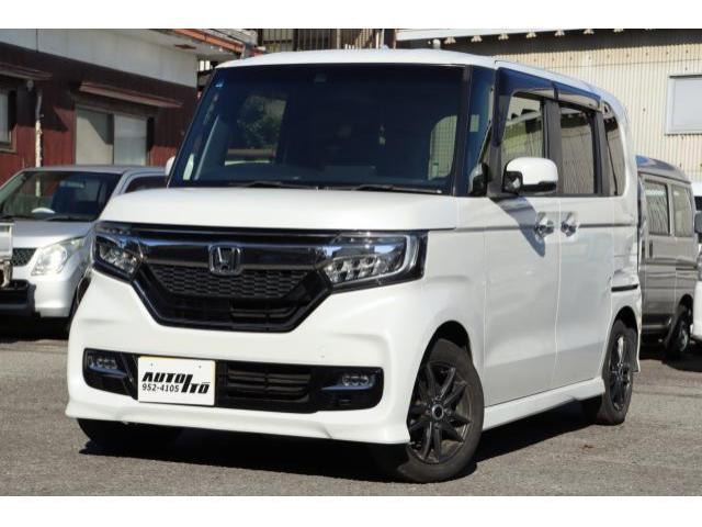 ホンダ&nbsp;N-BOX&nbsp;660 G L ホンダセンシング&nbsp;&nbsp;愛媛県