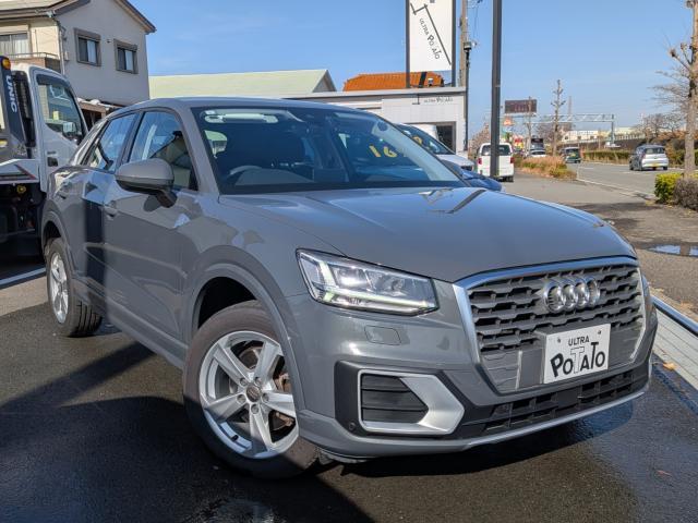 アウディ&nbsp;Q2&nbsp;30 TFSI スポーツ&nbsp;&nbsp;徳島県