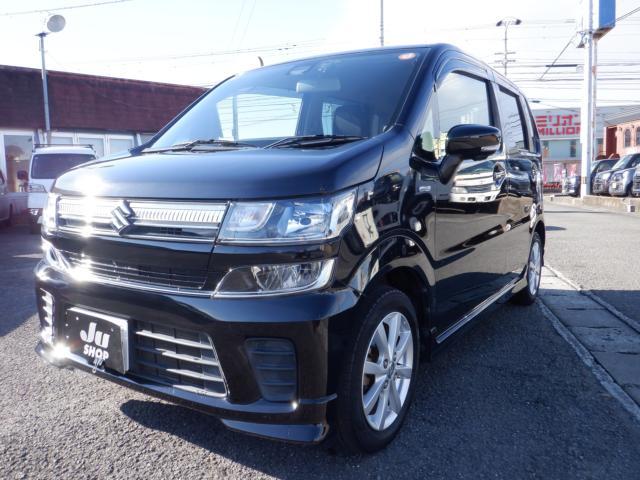 スズキ ワゴンR 660 ハイブリッド FZ（価格:78万円, 徳島県, 物件番号