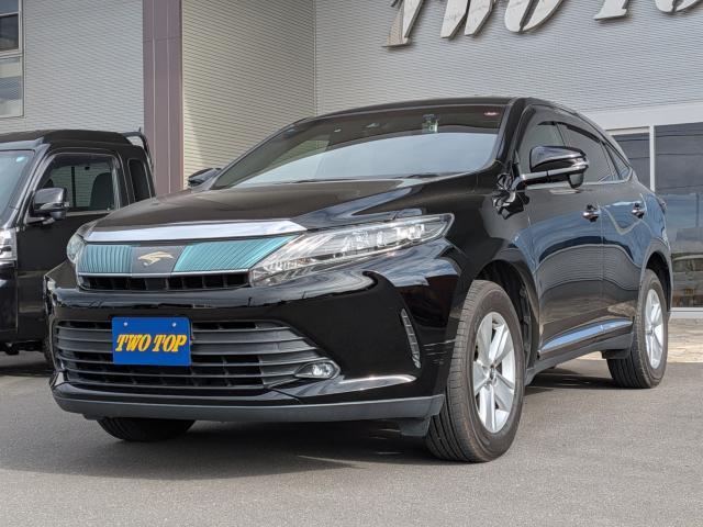 トヨタ&nbsp;ハリアー&nbsp;&nbsp;&nbsp;香川県