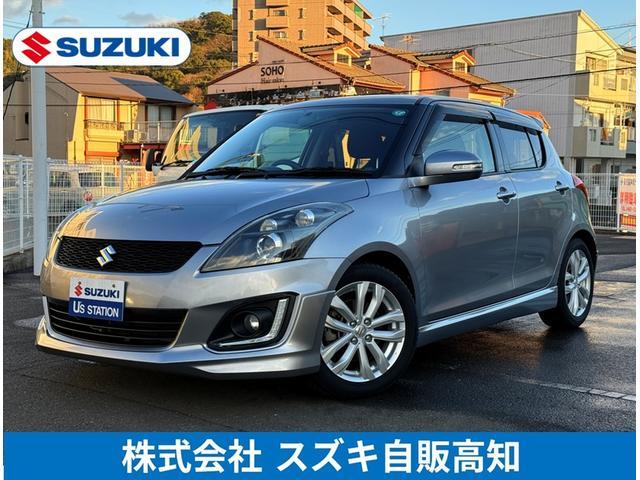 スズキ&nbsp;スイフト&nbsp;&nbsp;&nbsp;高知県