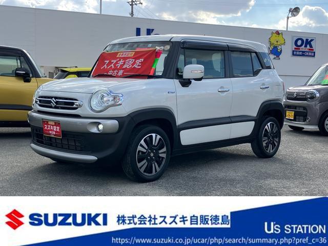 スズキ&nbsp;クロスビー&nbsp;&nbsp;&nbsp;徳島県