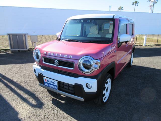 スズキ&nbsp;ハスラー&nbsp;&nbsp;&nbsp;宮崎県