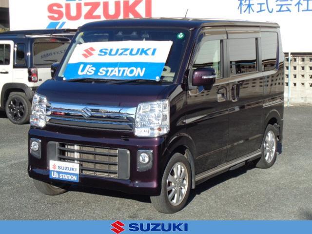 スズキ&nbsp;エブリイワゴン&nbsp;&nbsp;&nbsp;熊本県