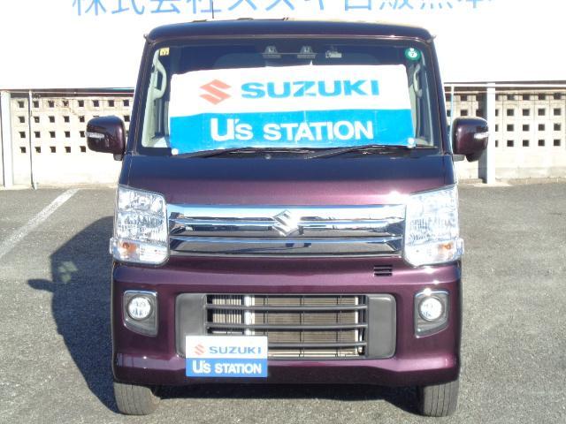 スズキ&nbsp;エブリイワゴン&nbsp;&nbsp;&nbsp;熊本県の詳細画像&nbsp;その2