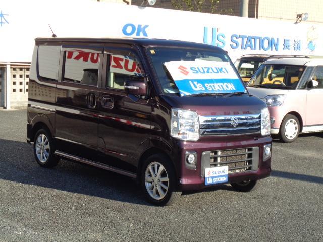 スズキ&nbsp;エブリイワゴン&nbsp;&nbsp;&nbsp;熊本県の詳細画像&nbsp;その3