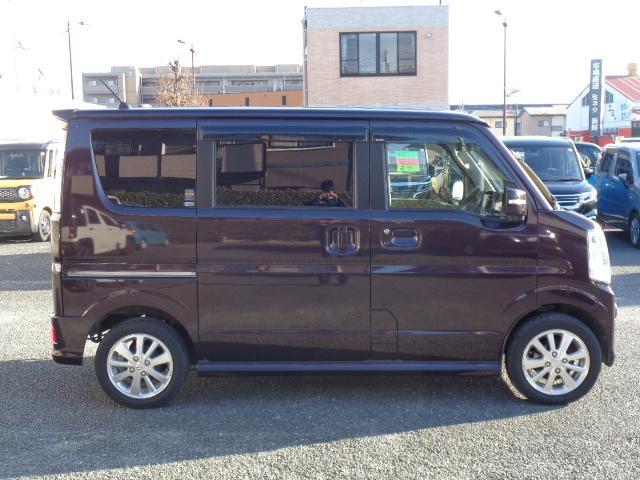 スズキ&nbsp;エブリイワゴン&nbsp;&nbsp;&nbsp;熊本県の詳細画像&nbsp;その4