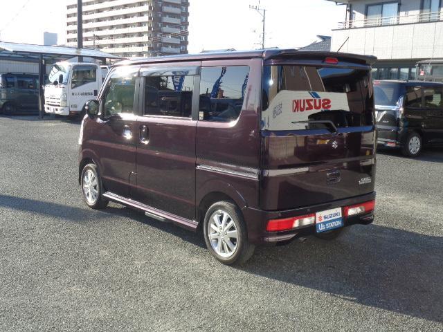 スズキ&nbsp;エブリイワゴン&nbsp;&nbsp;&nbsp;熊本県の詳細画像&nbsp;その7