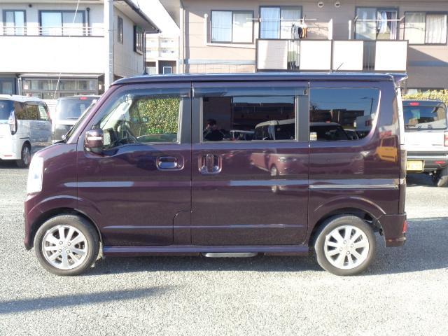 スズキ&nbsp;エブリイワゴン&nbsp;&nbsp;&nbsp;熊本県の詳細画像&nbsp;その8