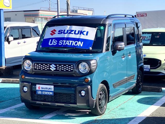 スズキ&nbsp;スペーシア&nbsp;&nbsp;&nbsp;熊本県の詳細画像&nbsp;その2