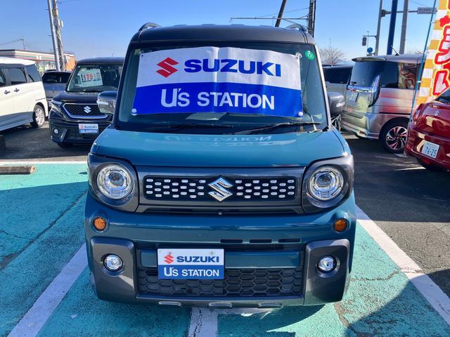 スズキ&nbsp;スペーシア&nbsp;&nbsp;&nbsp;熊本県の詳細画像&nbsp;その3