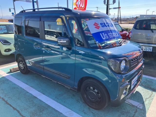 スズキ&nbsp;スペーシア&nbsp;&nbsp;&nbsp;熊本県の詳細画像&nbsp;その4