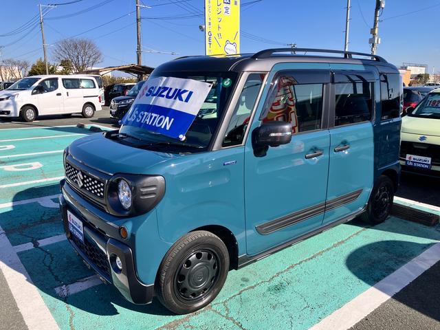 スズキ&nbsp;スペーシア&nbsp;&nbsp;&nbsp;熊本県の詳細画像&nbsp;その5