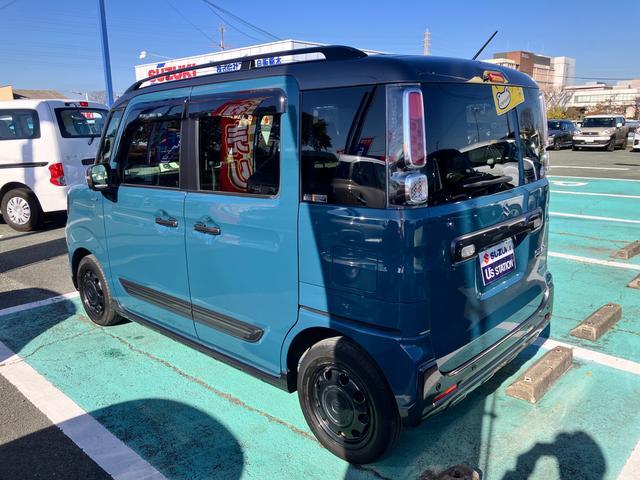 スズキ&nbsp;スペーシア&nbsp;&nbsp;&nbsp;熊本県の詳細画像&nbsp;その6