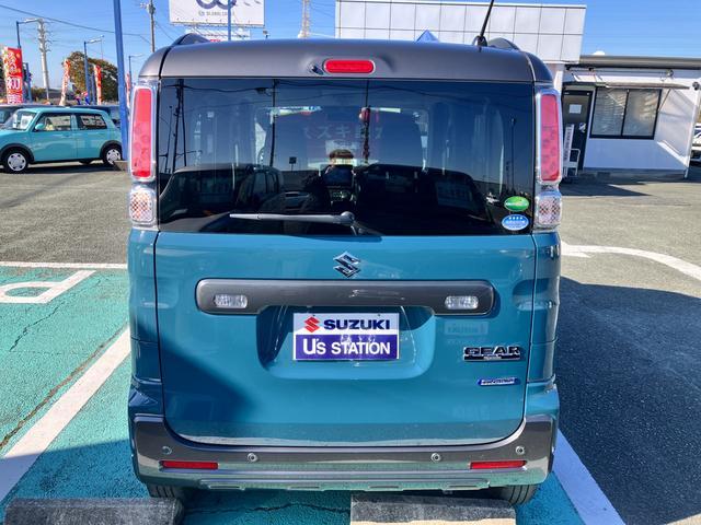 スズキ&nbsp;スペーシア&nbsp;&nbsp;&nbsp;熊本県の詳細画像&nbsp;その7