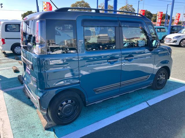 スズキ&nbsp;スペーシア&nbsp;&nbsp;&nbsp;熊本県の詳細画像&nbsp;その8