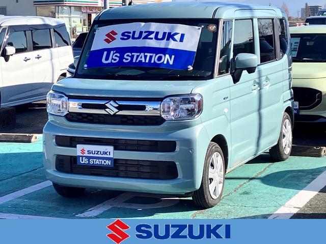 スズキ&nbsp;スペーシア&nbsp;&nbsp;&nbsp;熊本県