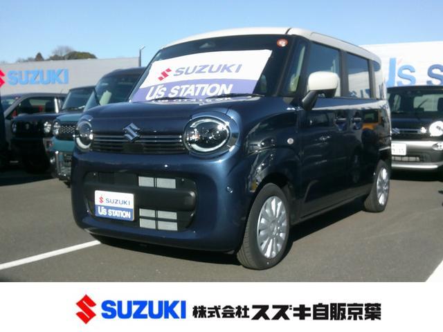 スズキ&nbsp;ワゴンRスマイル&nbsp;&nbsp;&nbsp;千葉県