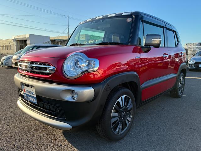 スズキ&nbsp;クロスビー&nbsp;&nbsp;&nbsp;大分県