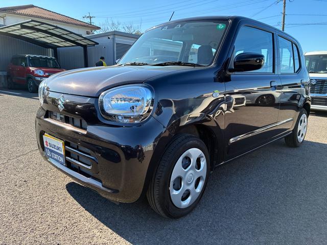 スズキ&nbsp;アルト&nbsp;&nbsp;&nbsp;大分県