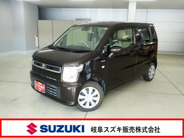 スズキ&nbsp;ワゴンR&nbsp;&nbsp;&nbsp;岐阜県
